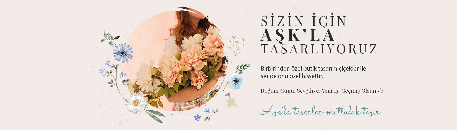 Kalplerin Bahçesi Çiçekçilik  - İstanbul Çiçek Siparişi | Levent Çiçekçi | Online Çiçek Gönder